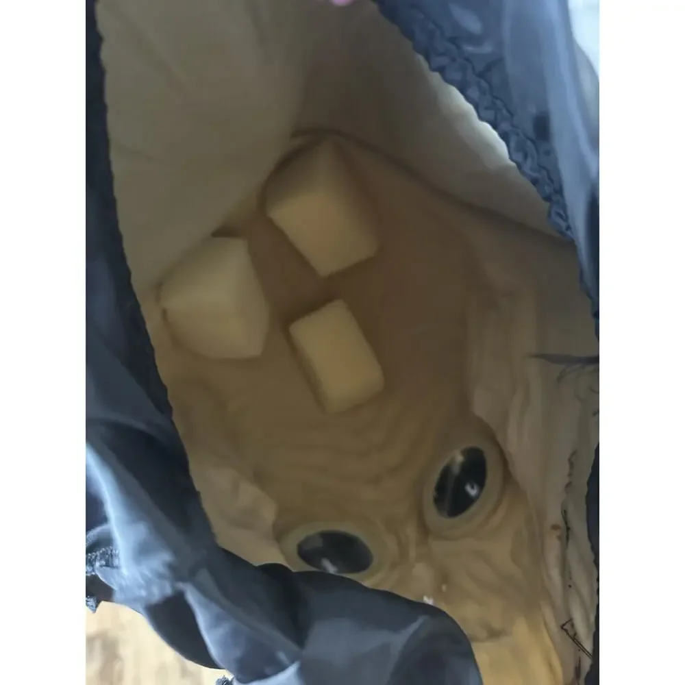 Easter Unlimited Alien Halloween Costume Mask with attached Cape